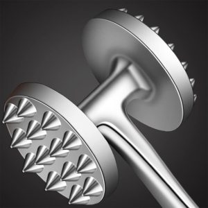 Stainless Steel Meat Tenderizer No.M2855 - Image 5