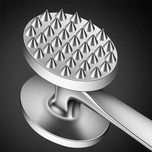 Stainless Steel Meat Tenderizer No.M2855 - Image 6