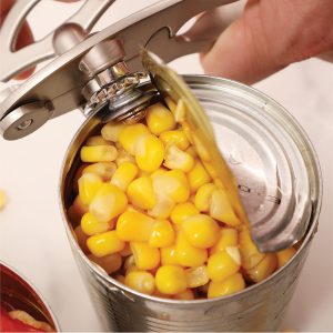 Stainless Steel Can Opener No.M2826 - Image 3