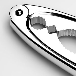 Stainless Steel Nut Cracker No.7905 - Image 4
