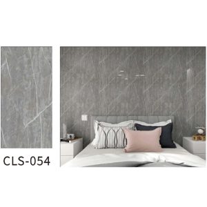 High Gloss Marble Effect PVC Wall Sticker Self Adhesive - Image 3
