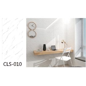 High Gloss Marble Effect PVC Wall Sticker Self Adhesive - Image 5