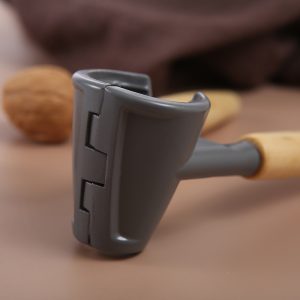 Walnut Cracker - Wood Hand - Image 3