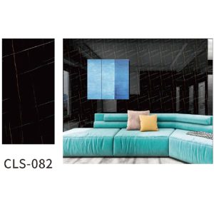 High Gloss Marble Effect PVC Wall Sticker Self Adhesive - Image 3