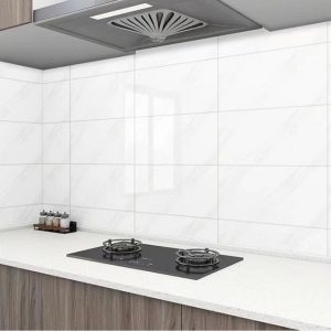 High Gloss Marble Effect PVC Wall Sticker Self Adhesive - Image 4