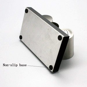 Stainless Steel Salt And Pepper With Toothpick - Image 7