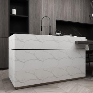 High Gloss Marble Effect PVC Wall Sticker Self Adhesive - Image 8