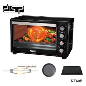 DSP KT60B, Electric Toaster Oven 60Ltr - Image 1