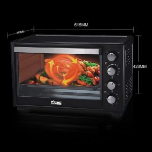 DSP KT60B, Electric Toaster Oven 60Ltr - Image 6