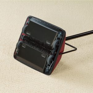 Prestige Manual Carpet Sweeper Metallic Body - Image 4