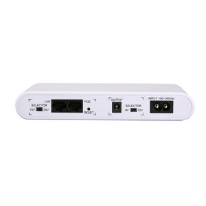Giant, Portable Mini DC UPS 10000mAh (POE-532E) - Image 3