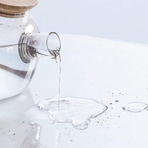 1mm PVC Thick Clear Tabletop Waterproof Protector Table Cover - Image 4