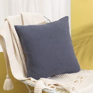 2-Pieces Cushion Covers - Slip on sofa cushion covers (45 x 45cm) - Image 4