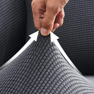 2-Pieces Cushion Covers - Slip on sofa cushion covers (45 x 45cm) - Image 3