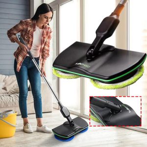 Cordless Electric Spinning Mop - Image 5