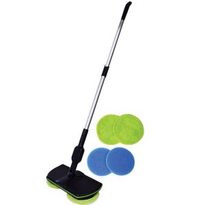Cordless Electric Spinning Mop - Image 4