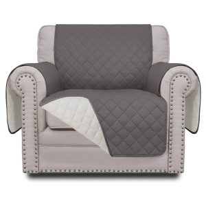 Recliner & Couch Protection Covers Non Slip Waterproof - Image 6