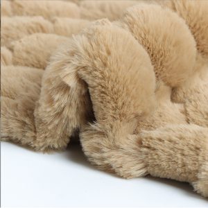 Soft Fluffy Large Area Rug for Living Room 50x180 cm - Image 4
