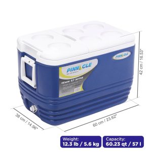 Pinnacle Cooler Box - 57 Litres - Image 3