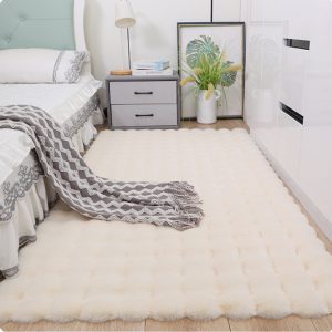 Soft Fluffy Large Area Rug for Living Room 50x180 cm - Image 5