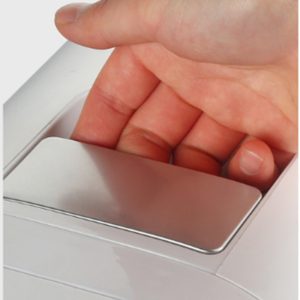 Beauty Mirror Refrigerator with Led Three Level Adjustable Light, 6 Liter Capacity - Image 5