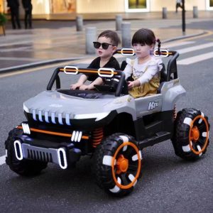 Electric Rides-on Car for Kids with Remote Control, ABM-8688 - Image 3