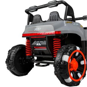 Electric Rides-on Car for Kids with Remote Control, ABM-8688 - Image 4