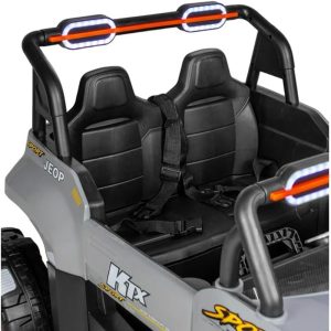 Electric Rides-on Car for Kids with Remote Control, ABM-8688 - Image 5