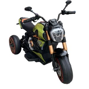 Kids Ride on Motorcycle, Head Light, Music #BBF-1260 - Image 3