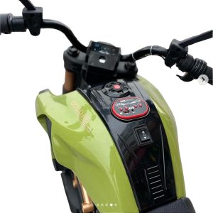 Kids Ride on Motorcycle, Head Light, Music #BBF-1260 - Image 5