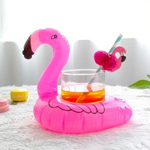 Inflatable Floating Drink Holder - Image 5