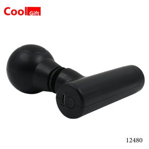 Mini Facial Deep Muscle Massager Gun #A098 - Image 6