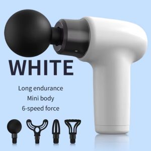 Compact Power Massager Gun CY-007 - Image 5