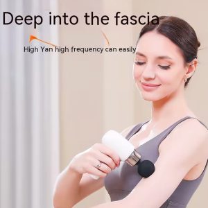 Compact Power Massager Gun CY-007 - Image 3
