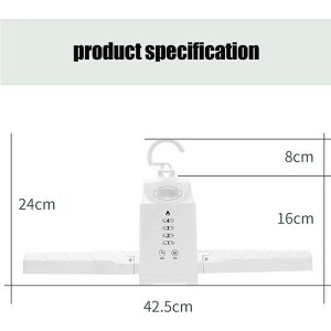 Smart Portable Clothes Dryer - Image 10