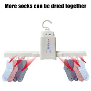 Smart Portable Clothes Dryer - Image 7