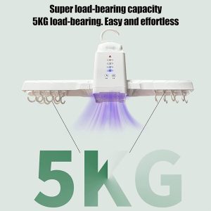 Smart Portable Clothes Dryer - Image 8