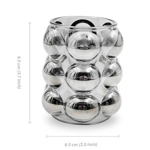 Bubble Glass Aromatherapy Scented Candle - Image 4