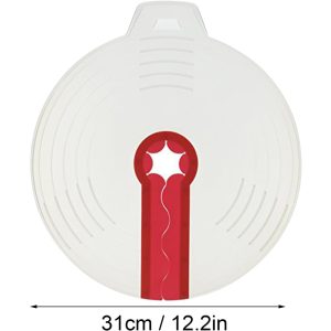 Mixer Anti-Splash Lid Bowl - Image 4