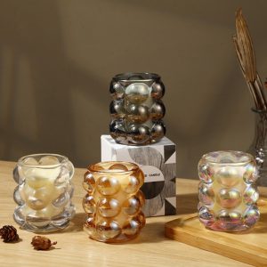 Bubble Glass Aromatherapy Scented Candle - Image 6