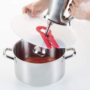 Mixer Anti-Splash Lid Bowl - Image 3