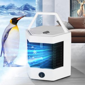 5W Ultra Air Cooler 500ml 534 - Image 3