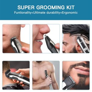 DSP 90350, Electric Clippers and Grooming Sets - Image 6