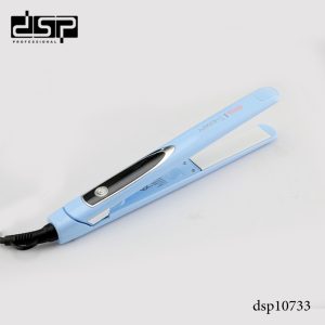 DSP 10733, Professional Hair Straightener Titanium Plate 100x25mm - Image 3