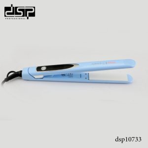 DSP 10733, Professional Hair Straightener Titanium Plate 100x25mm - Image 4