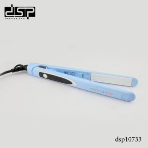 DSP 10733, Professional Hair Straightener Titanium Plate 100x25mm - Image 5