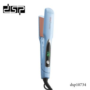 DSP 10734, Professional Hair Straightener Titanium Plate 100x40mm - Image 1