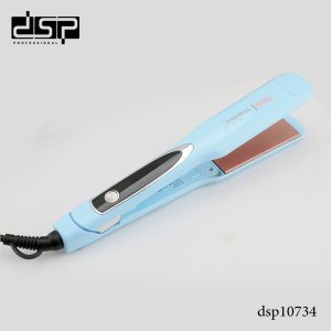 DSP 10734, Professional Hair Straightener Titanium Plate 100x40mm - Image 5