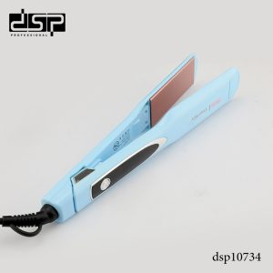 DSP 10734, Professional Hair Straightener Titanium Plate 100x40mm - Image 4