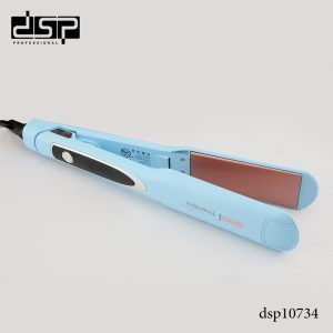 DSP 10734, Professional Hair Straightener Titanium Plate 100x40mm - Image 3